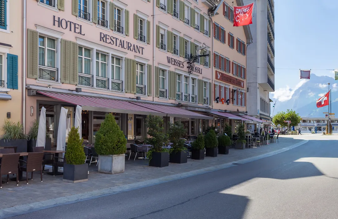Weisses Rössli Swiss Quality Hotel-1