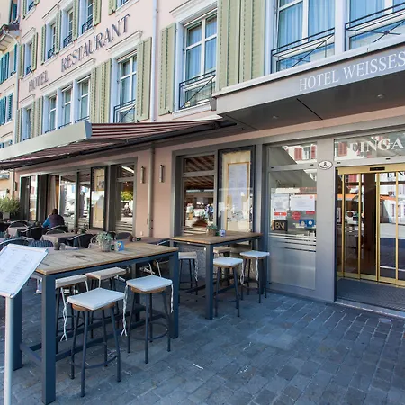 Weisses Rössli Swiss Quality Hotel-3